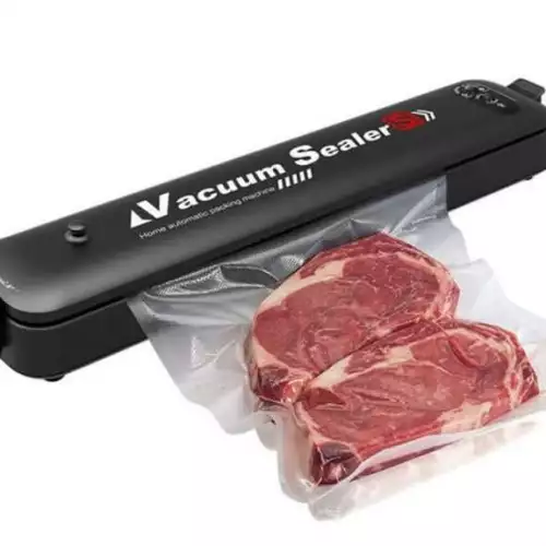 Maquina Selladora de Alimentos al Vacío