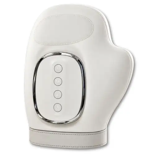 Masajeador De Manos Con Calor Y Compresión Guante LS-248 Sistema Portátil Ergonómico Para Cuidado Di