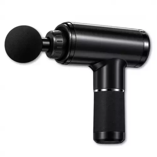 Masajeador Martillo KH740 Percusión Profunda Y 4 Cabezales Intercambiables