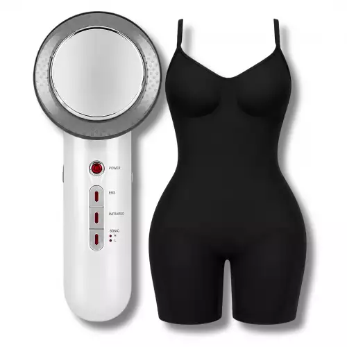 Masajeador Ultrasónico Corporal + Obsequio Pantalón Body Adelgazante