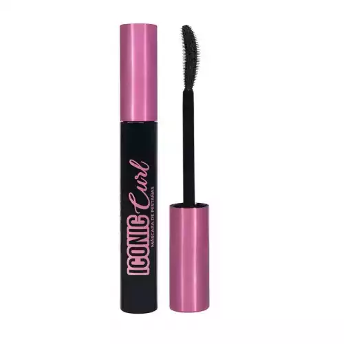 Máscara de pestañas Iconic Curl rizador silicona lavable