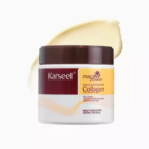 MASCARILLA CAPILAR CON COLAGENO KARSEELL