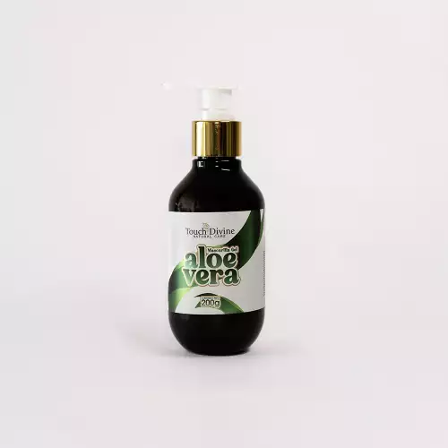Mascarilla Hidratante en Gel de Aloe Vera 200g