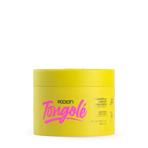 Mascarilla para Rizos Tongolé POCION