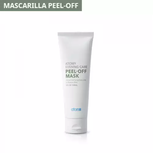 Mascarilla peel off limpia poros elimina impurezas