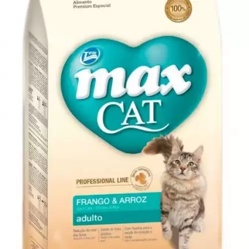 Max Cat Adulto 10 Kg