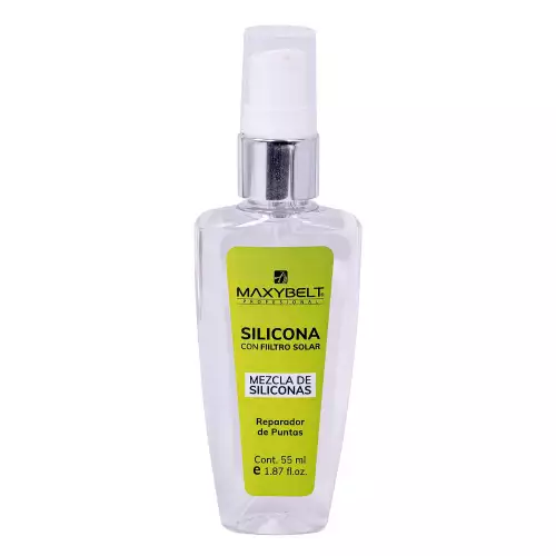 MAXIBEL SILICONA CON FILTRO SOLAR 55 ML