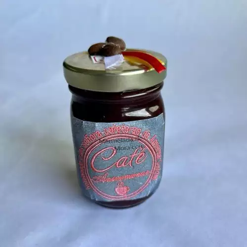 Mermelada de Café