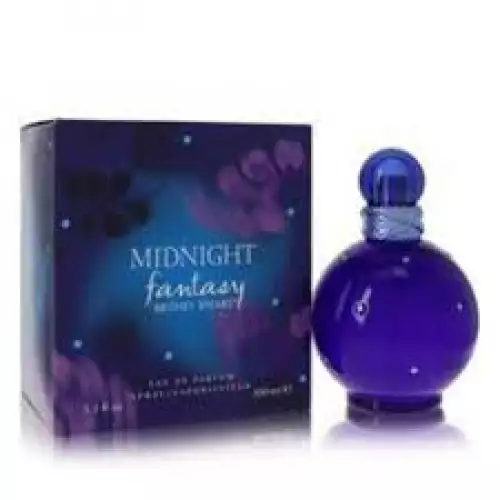 Midnight Fantasy Britney Spears para Mujeres