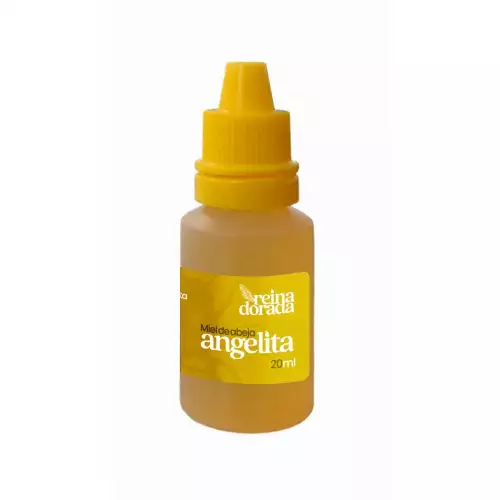 Miel de angelita nativa 20 ml con gotero