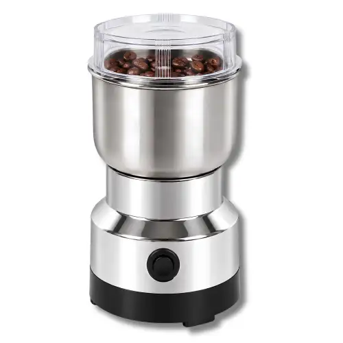 Mini Molino Electrico De Grano Nima Portatil Para Cafe Cocina Hogar
