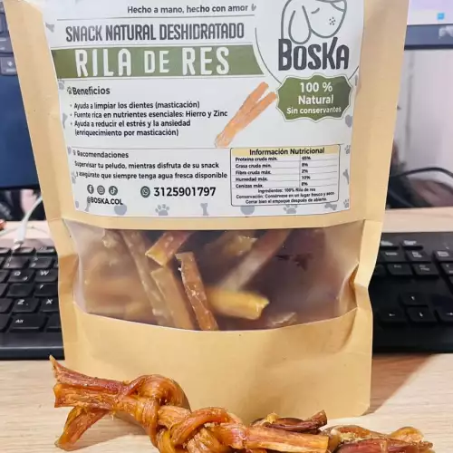 Mix deshidratados para perros recarga 250g proteína natural