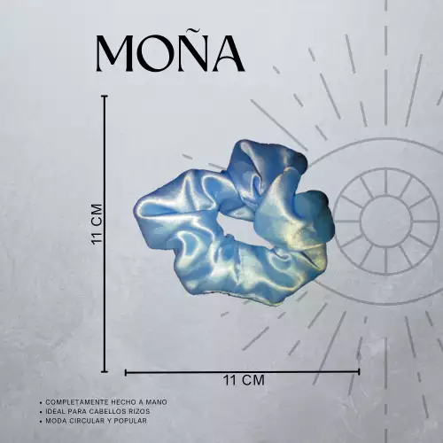 MOÑAS ARTESANALES