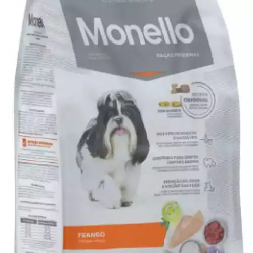 MONELLO RAZA PEQUEÑA X 7 KILOS