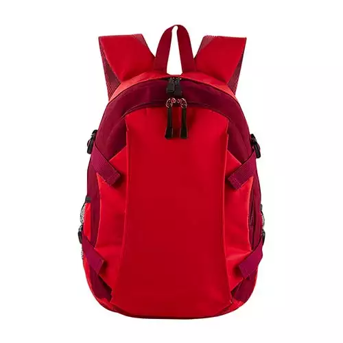 Morral Bitono Nova Rojo