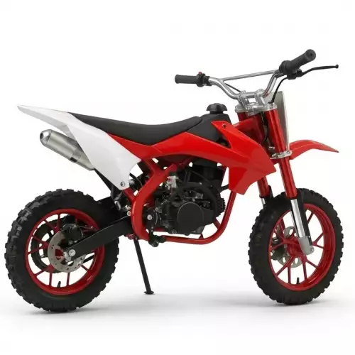 Moto CrossBike 2 Tiempos Para Niños