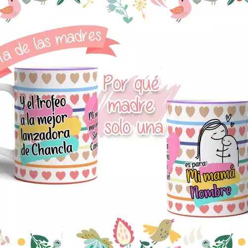 MUGS MAMÁ