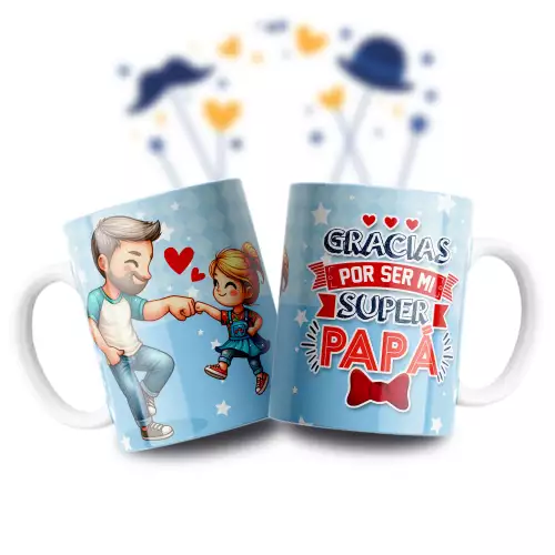 MUGS PAPÁ