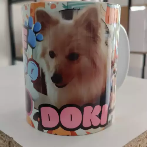 MUGS PERSONALIZADO MASCOTAS