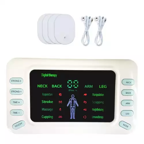 Multi Estimulador Masajeador Electrónico