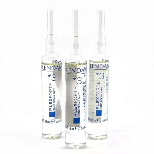 Nº3 BOND REPAIR SHOT MASK CAJA *6UND LENDAN