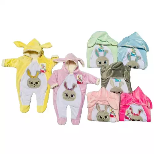 Cobija Para Bebes Sleeping Colores Surtidos