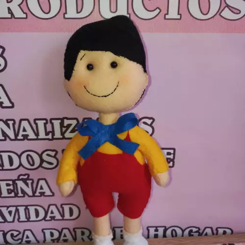 ÑOÑO "VECINDAD DEL CHAVO"