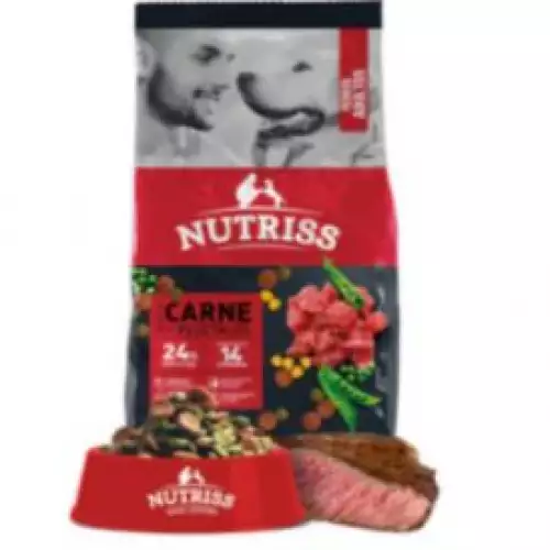 NUTRISS ADULTO CARNE  1 KILO