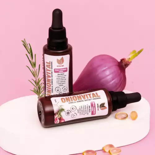 ONIONVITAL Sérum - gotas para el cabello