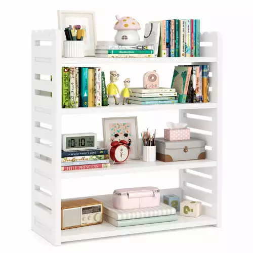 Organizador De Escritorio, Cocina Multiusos Estantería Práctica Para Libros, Utensilios Y Accesorios