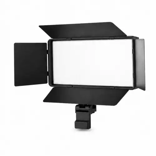 Panel De Luz LED Pro RL-560 Para Fotografía Y Video Iluminación Profesional Con Intensidad Y Tempera