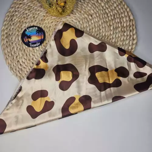 PAÑOLETA ANIMAL PRINT