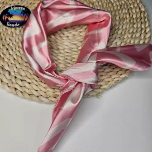 PAÑOLETA ROSA