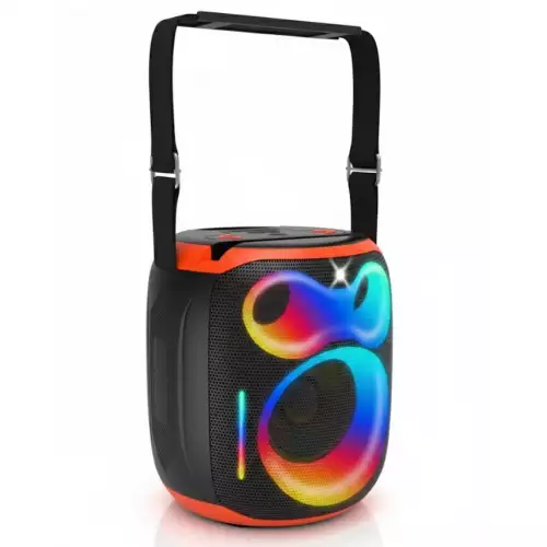 Parlante Bluetooth Movisun Baket