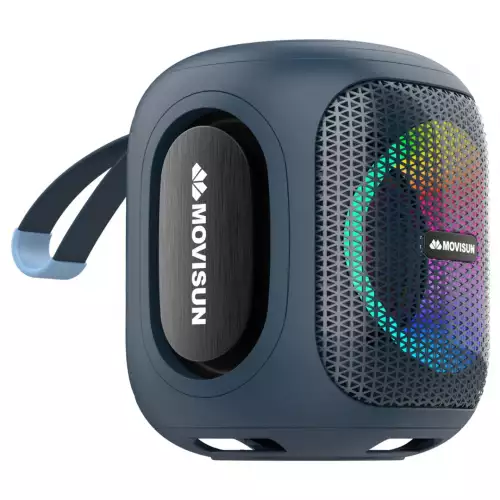 Parlante Bluetooth Movisun Cannon Max