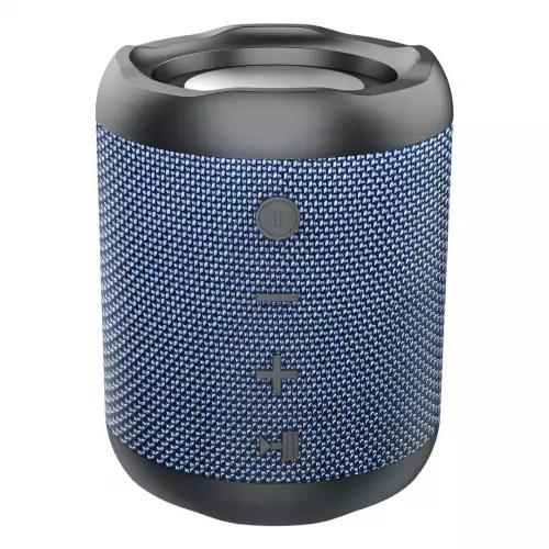 Parlante Bluetooth Movisun Glu Azul