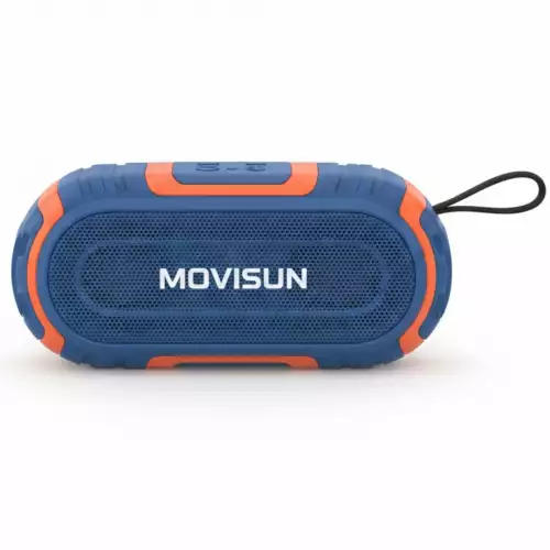 Parlante Bluetooth Movisun Power Zero