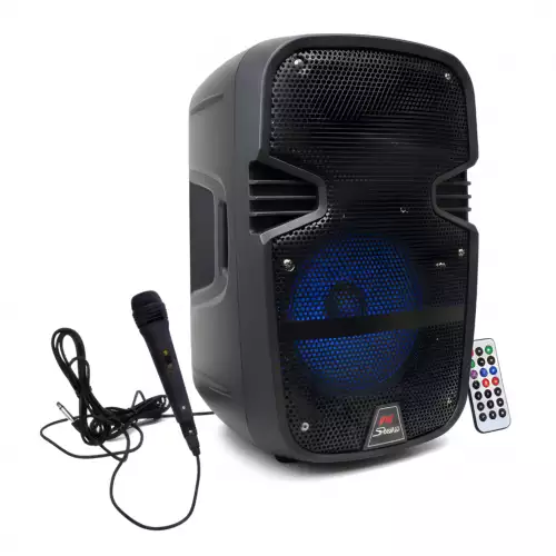 Parlante De Sonido PK Sound S8 Altavoz Inalámbrico Con Conectividad Bluetooth Y Sonido De Alta Calid