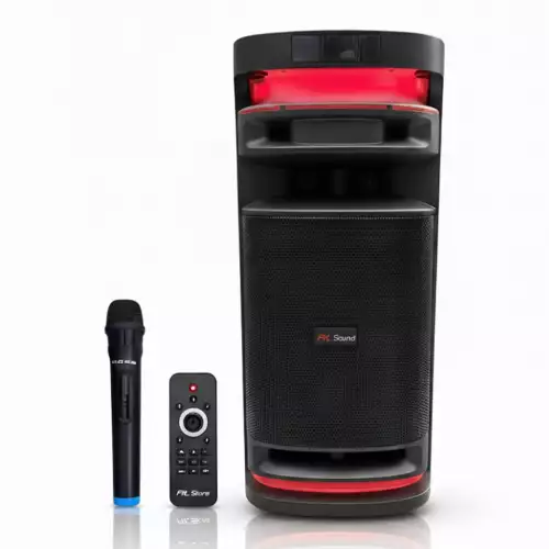 Parlante PK Sound S10 Con Microfono
