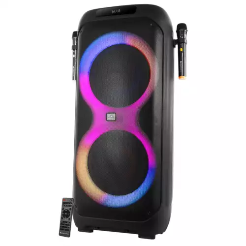 Parlante PK Sound S132 Con Microfono