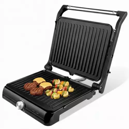 Parrilla Electrica Sokany Antiadherente SK-08103