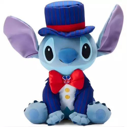 Peluche Gigante Stitch De Gala 55cm