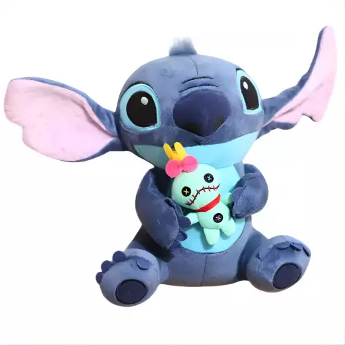 Peluche Stitch Coleccionable