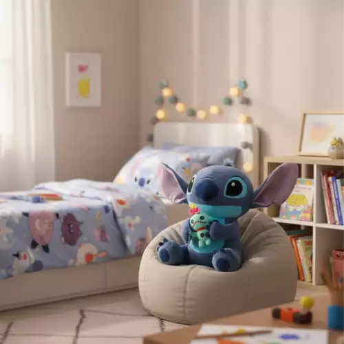 Peluche Stitch Coleccionable - La Plaza Morada