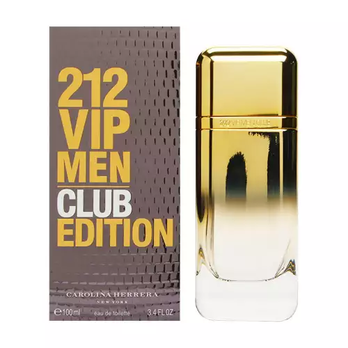 Perfume 212 Club Edition Men edición limitada