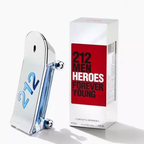 Perfume 212 Heroes para hombre aromático frutal