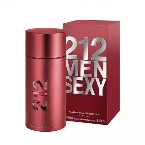 Perfume 212 Sexy Men para hombre seductor