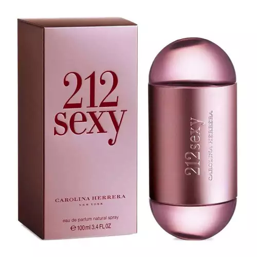 Perfume 212 Sexy para mujer oriental floral