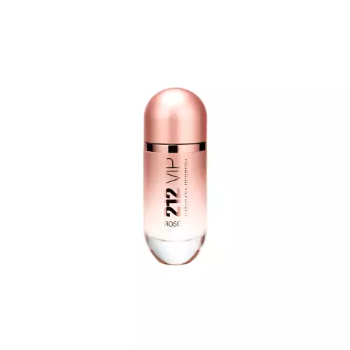 Perfume 212 VIP Rosé floral frutal para mujer