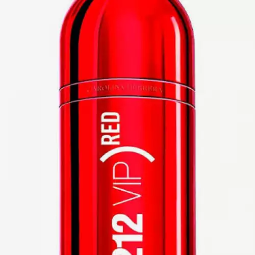 Perfume 212 VIP Rosé Red para mujer floral